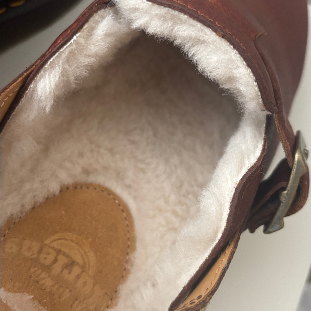 Dr. Martens Mens Jorge Slingback Mules - Picture 5 of 8